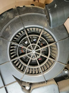 Chevrolet Trailblazer 2.8 Ltz Rear Cabin Aircon Unit