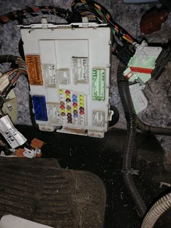 Ford Focus 1.0 Ecoboost BCM