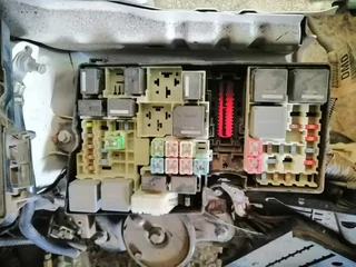 Ford Kuga 2.0 TDCi Fusebox with Harness