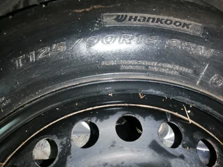 Space Saver Spare Wheel 16 inch - 5 x 108 Pcd