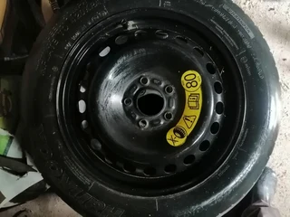 Space Saver Spare Wheel 16 inch - 5 x 108 Pcd