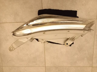 Isuzu Mu-x LH LED Headlight