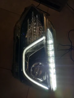 Isuzu Mu-x LH LED Headlight