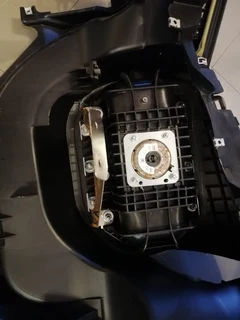 Ford Kuga Original Dash , Airbags , Airbag Module and Safety Belts : Original Units: Price as per Ad