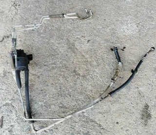 2016 Chevrolet Utility Steering Reservoir and Piping