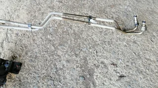 2016 Chevrolet Utility Steering Reservoir and Piping