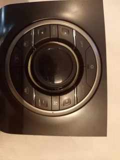 Heater A/C Climate Control Panel , Chevrolet Trailblazer