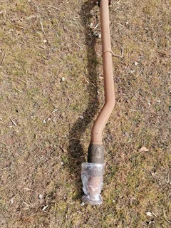 Chevrolet Trailblazer 2.8 Ltz 4x4 Exhaust System