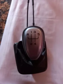 2016 Chevrolet Utility 1.4 Gear Linkage Silver Lever