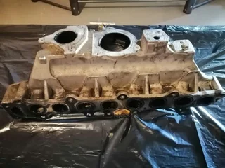 Chevrolet Trailblazer 2.8 Ltz Air Intake Manifold