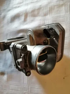 Chevrolet Trailblazer 2.8 Ltz Throttle Body