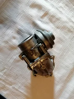 Chevrolet Trailblazer 2.8 Ltz Throttle Body