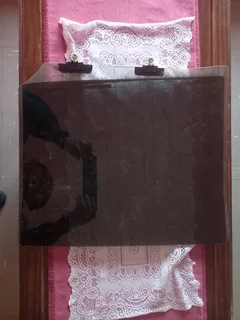 Chevrolet Trailblazer Rear RH Door Glass