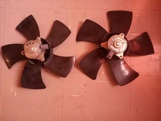 Mitsubishi Asx Complete Electric Radiator Fans Each