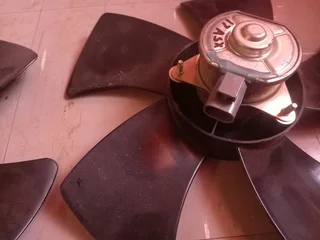 Mitsubishi Asx Complete Electric Radiator Fans Each