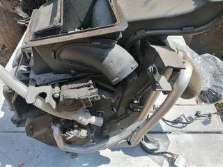 Land Rover Discovery 3 Complete Front Main Climate Control Unit with Blower Motor