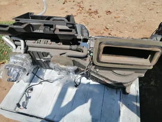 Land Rover Discovery 3 Complete Front Main Climate Control Unit with Blower Motor