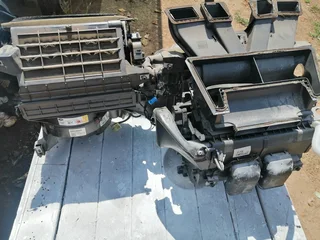 Land Rover Discovery 3 Complete Front Main Climate Control Unit with Blower Motor