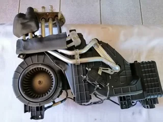 Land Rover Discovery 3 Complete LH Rear Cabin Climate Control Unit