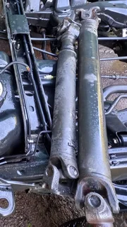 Nissan Pathfinder VQ 40 Auto (4x4) Rear Prop Shaft