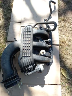 Nissan Pathfinder VQ40 Air Intake