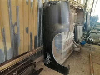 2015 Isuzu KB Extra Cab Bin