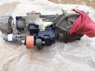 Land Rover Discovery  , Jaguar Complete Rear 4x4 Differential # GK72-4N053-AA