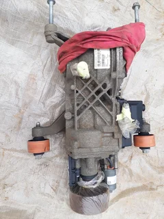 Land Rover Discovery  , Jaguar Complete Rear 4x4 Differential # GK72-4N053-AA