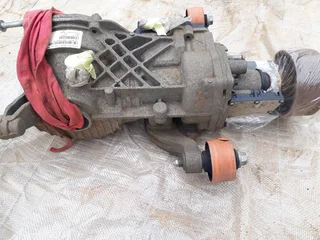 Land Rover Discovery  , Jaguar Complete Rear 4x4 Differential # GK72-4N053-AA