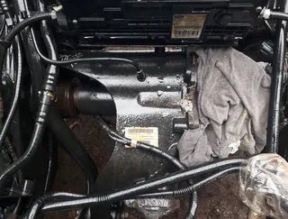 Land Rover Discovery 3  Rear Differential Only