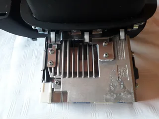 2017 Mazda 3 CD Player