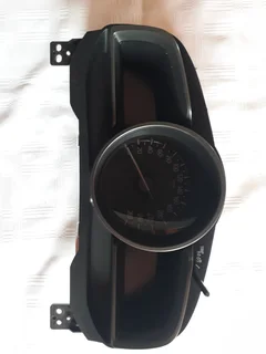 2017 Mazda 3 Cluster