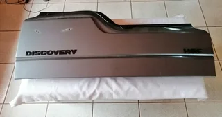 Complete Discovery 3/4 Bottom Tailgate