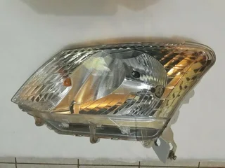 Original Isuzu KB 250 RH Head light