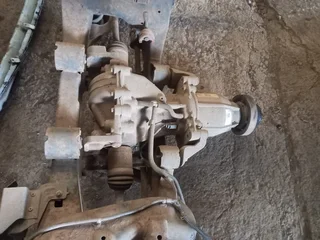 2014 Ford Kuga 2.0 TDCi Auto AWD Rear Suspension Without Diff