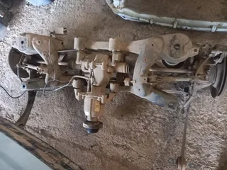 2014 Ford Kuga 2.0 TDCi Auto AWD Rear Suspension Without Diff