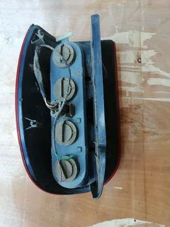 2008 Jeep Cherokee KJ LH Taillight