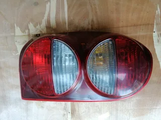 2008 Jeep Cherokee KJ LH Taillight