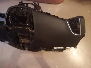 Ford Kuga Dash with Passenger Airbag