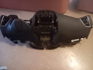 Ford Kuga Dash with Passenger Airbag