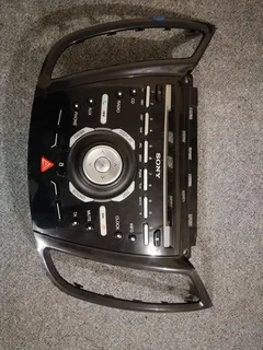 Ford Kuga Sony Front Radio Control Panel