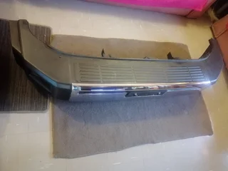 2025 Land Cruiser 76 or 79 Series Complete Front Bumper