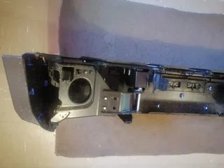 2025 Land Cruiser 76 or 79 Series Complete Front Bumper