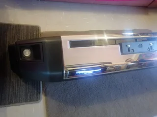 2025 Land Cruiser 76 or 79 Series Complete Front Bumper