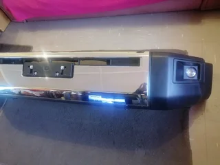 2025 Land Cruiser 76 or 79 Series Complete Front Bumper