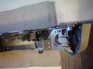 2025 Land Cruiser 76 or 79 Series Complete Front Bumper