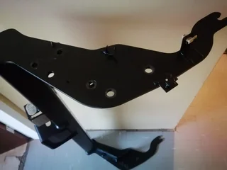 Ford Ranger Wildtrak Factory Fitted Rear Tow Bar