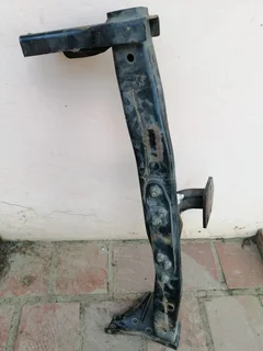 Nissan Pathfinder Rear Towbar