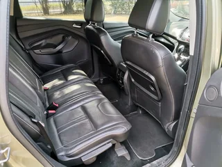 Ford Kuga Leather Seats -  2 x Front and Full Rear-Set