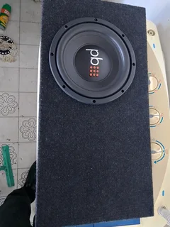 Powerbass subwoofer